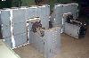  Exhaust Fans from Drum Dryer.